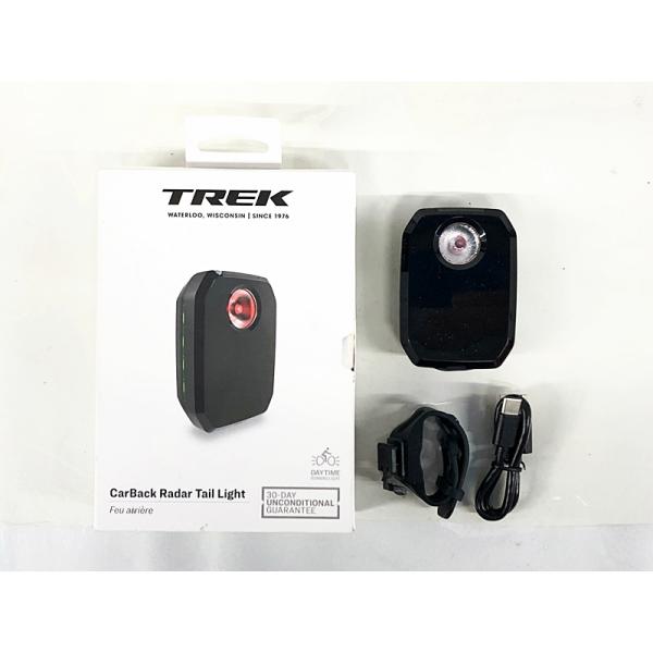 トレック（TREK） 美品 カーバックレーダー CARBACK RADAR レーダー