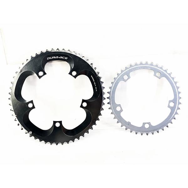 DURA-ACE チェーンリング 55-42T Amazon | シマノ SHIMANO DURA-ACE TRACK チェーンリング 55T