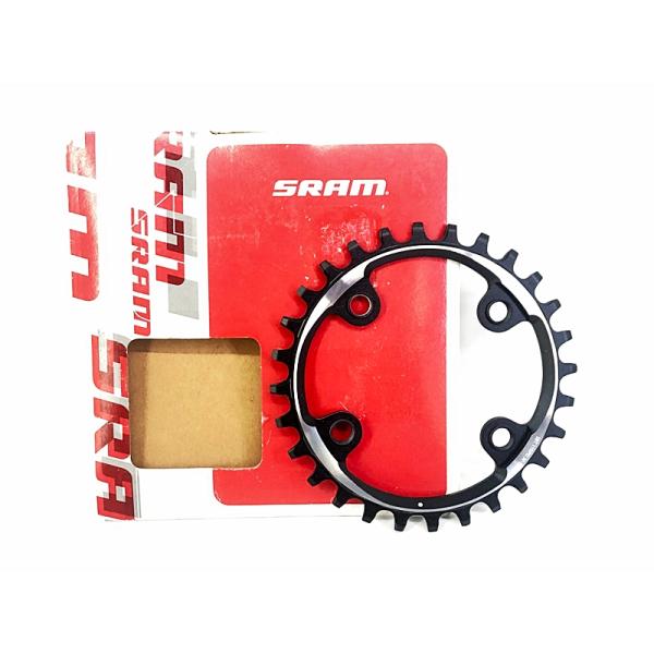 未使用品 スラム SRAM XX1 X-SYNC ナローワイド 28T 4穴 PCD76mm