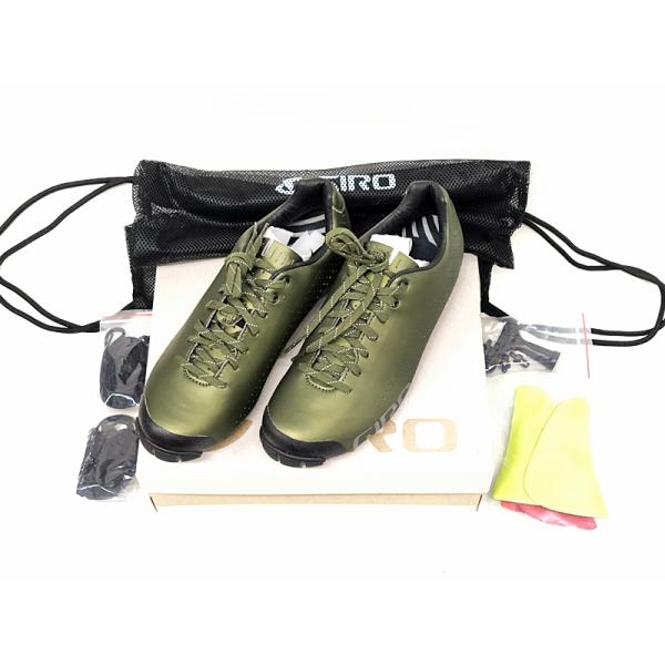超美品 ジロ GIRO エンパイア EMPIRE VR90 EU41(26cm) ビンディング