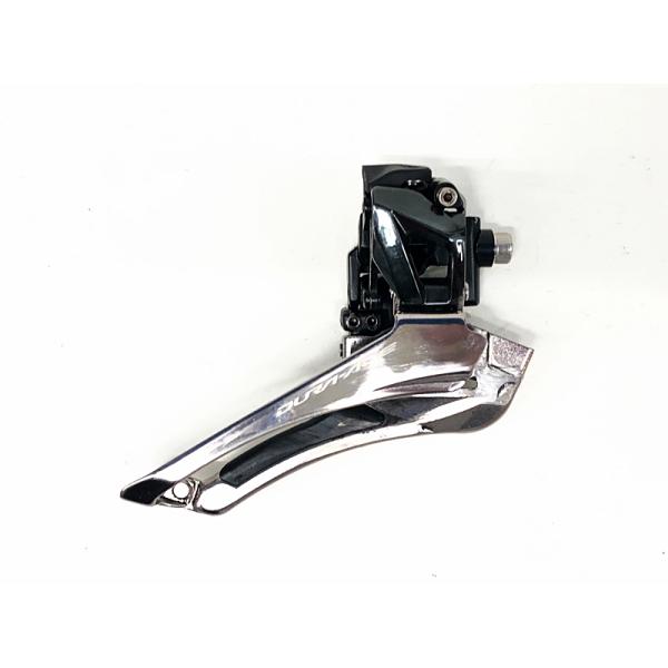 シマノ（SHIMANO） 美品 デュラエース DURA-ACE FD-R9100 直付け 2s