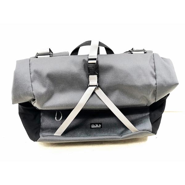 超美品 ブロンプトン BROMPTON ロールトップバッグ ROLL TOP BAG