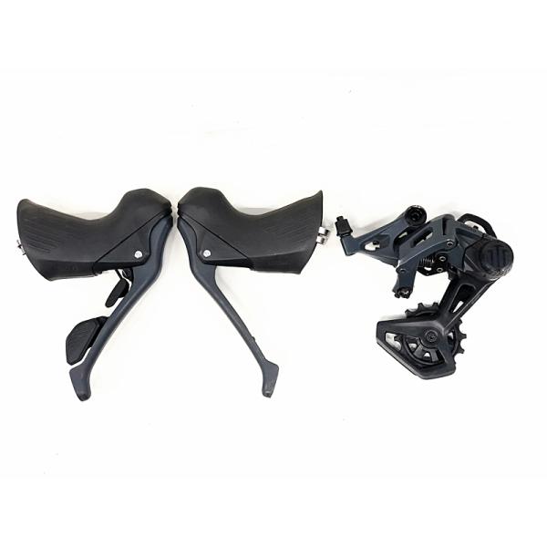 【美品】マイクロシフト　10s　リアディレーラー　シマノ対応 cycleparadisestore_cps-