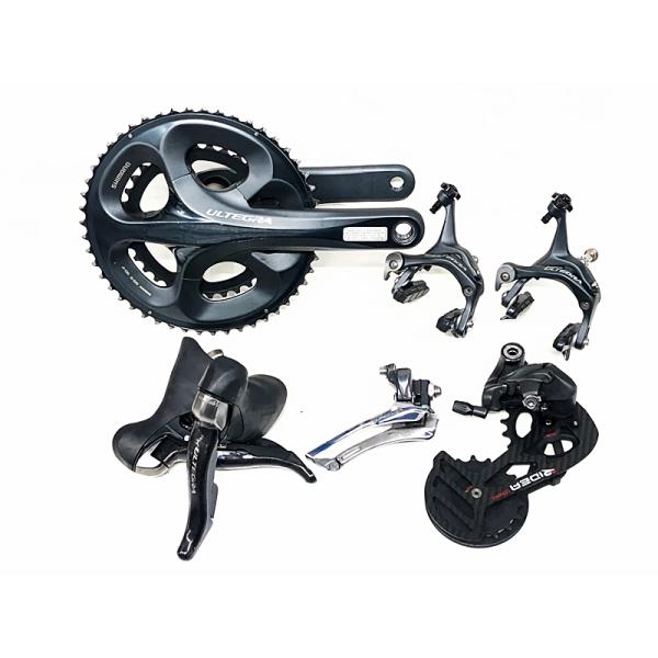 シマノ SHIMANO アルテグラ ULTEGRA ST-6700 FC-6700 FD-6700 RD