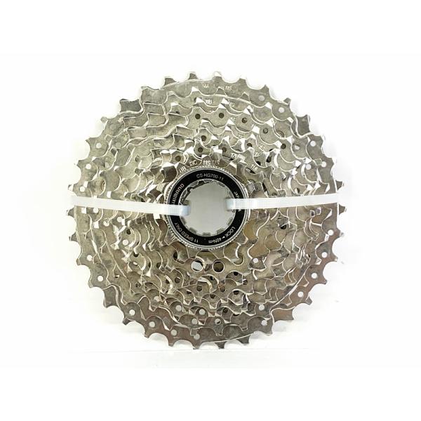 SHIMANO - シマノ CS-HG700 11-34 未使用 11S Amazon.co.jp: シマノ(SHIMANO) CS-HG700 11S 11-34T