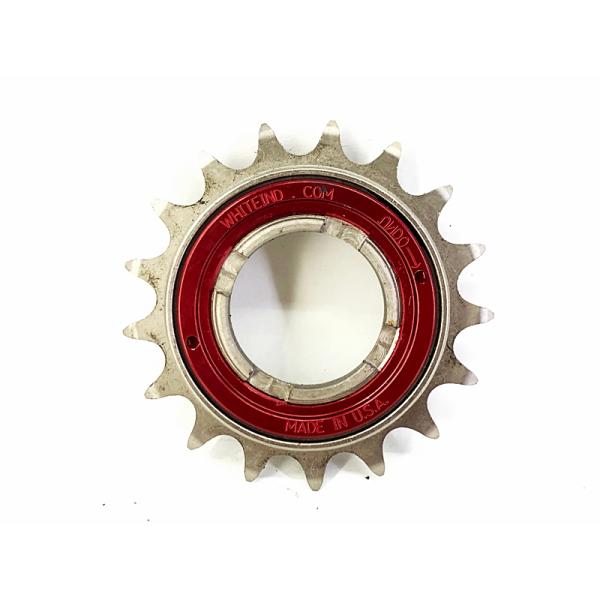 ホワイトインダストリーズ eno single freewheel 17T WHITE INDUSTRIES ENO フリーホイール 17T36ノッチ ゴールド