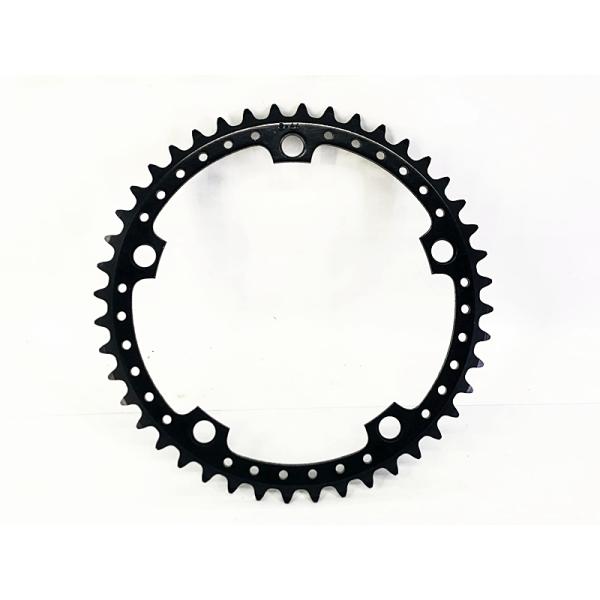 SUGINO（スギノ） SUGINO S-44 44T PCD144mm ブラック チェーンリング