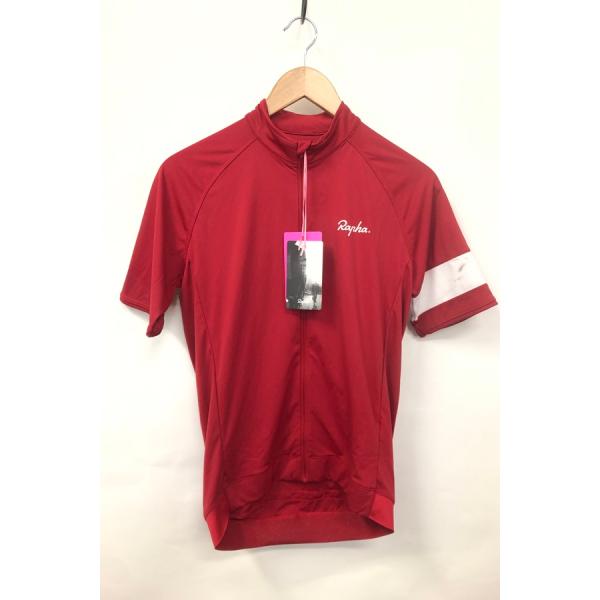 Rapha サイクルジャージ Lサイズ 赤 Rapha サイクルジャージ Lサイズ 赤 Rapha サイクルジャージ Lサイズ