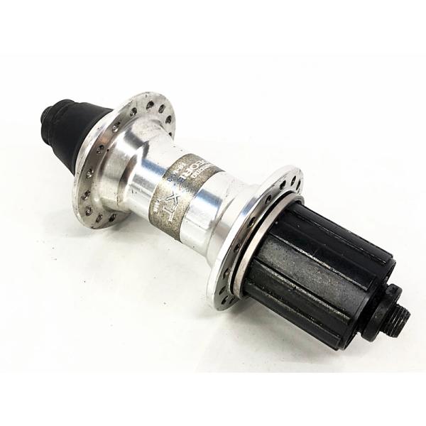 シマノ SHIMANO DEORE XT FH-M737 32H 8速 135mm リアハブ 〇