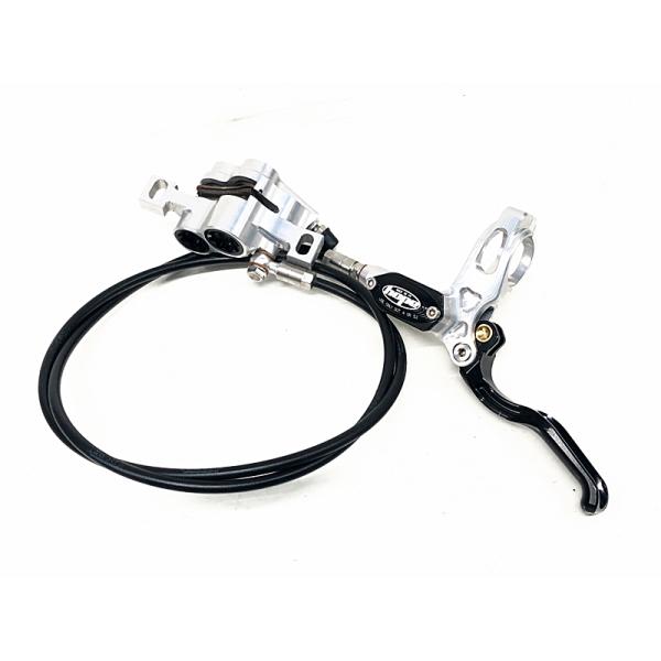 Hope Mono 6 フロント、Mono M4リア　ディスクブレーキセット中古 Hope Mono 6 フロント、Mono M4リア ディスクブレーキセット中古 Hope