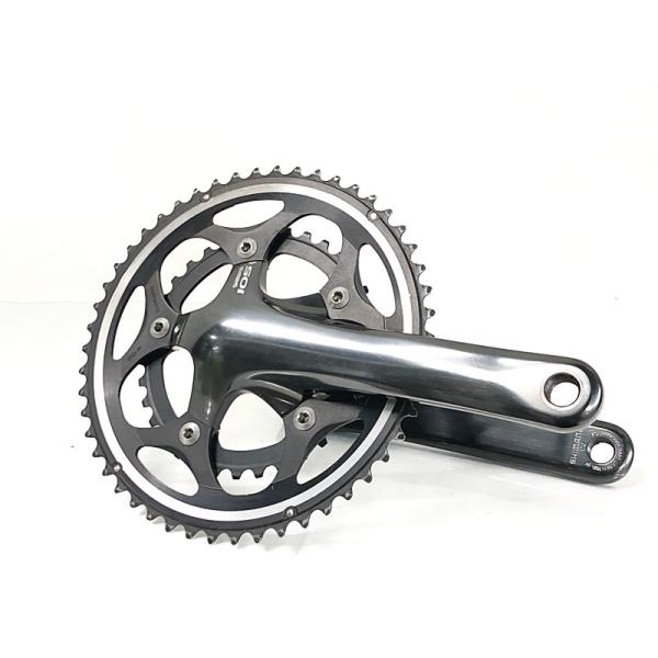 シマノ（SHIMANO） SHIMANO 105 FC-5650 50-34T/170mm クランクセット