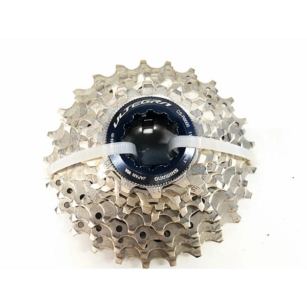 シマノ（SHIMANO） 美品 アルテグラ ULTEGRA CS-R8000 11-25T 11速