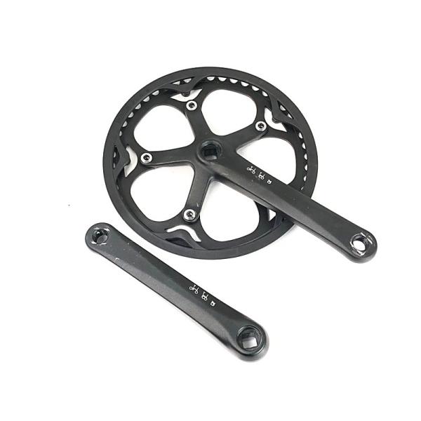 BB有 ブロンプトン 純正クランクセット 170mm 50T ブロンプトン BROMPTON 純正クランク CRANK SET 50T/170mm