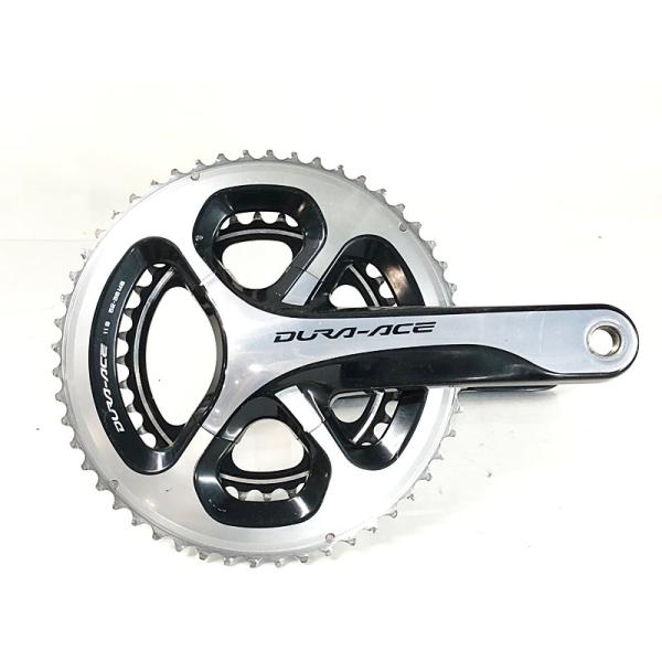 新品未使用 DURA-ACE クランクセット 52-36T 170mm Amazon | シマノ(SHIMANO) クランクセット デュラエース FC
