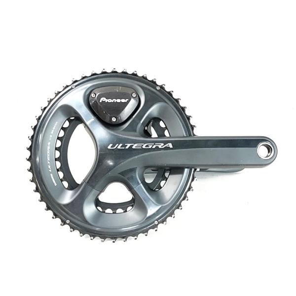 ULTEGRA Pioneer クランクセットfc6800 2速 ULTEGRA Pioneer クランクセットfc6800 2速 ULTEGRA Pioneer