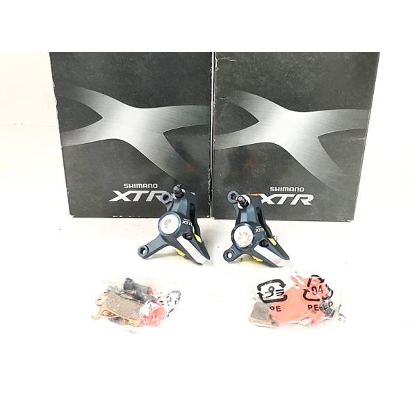シマノ（SHIMANO） 未使用品 SHIMANO XTR BR-M975 油圧DISC 油圧DISC