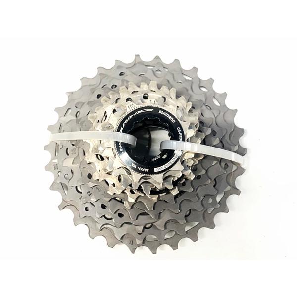 SHIMANO デュラエース CS-R9200 11-30T 12S シマノ 美品 SHIMANO デュラエース DURA-ACE CS-R9200 11-30T 12