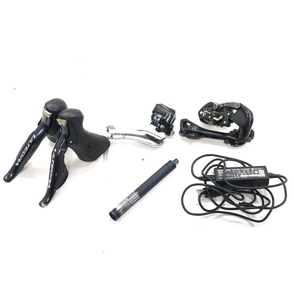 シマノ SHIMANO ULTEGRA アルテグラ 6870 2x11S ST、FD、RD