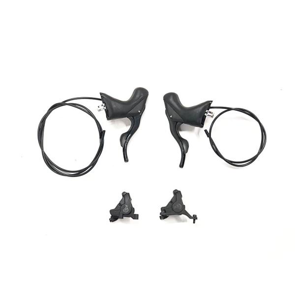 スーパーレコード12s機械式左シフトレバー本体(訳あり) Campagnolo（カンパニョーロ） CAMPAGNOLO RECORD レコード 12S ERGO
