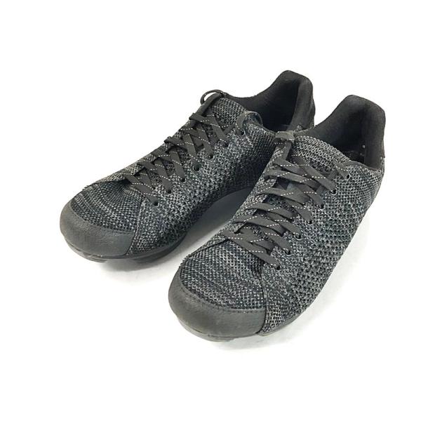 giroリパブリックサイズ40 新同 ジロ GIRO リパブリック R ニット REPABULIC KNIT EU 40 25.5cm BLACK
