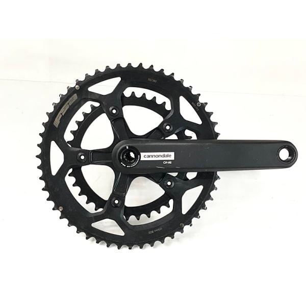 cannondale（キャノンデール） ワン ONE 52-36T/170mm クランクセット