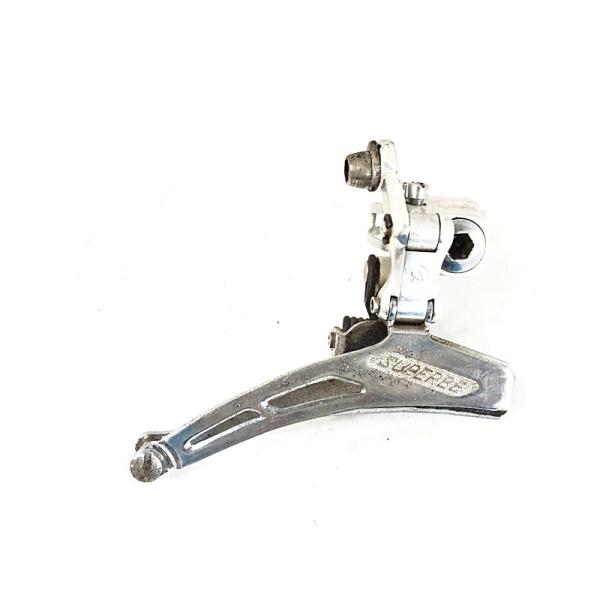 サンツアー SUNTOUR シュパーブ SUPERBE 2S フロントディレイラー