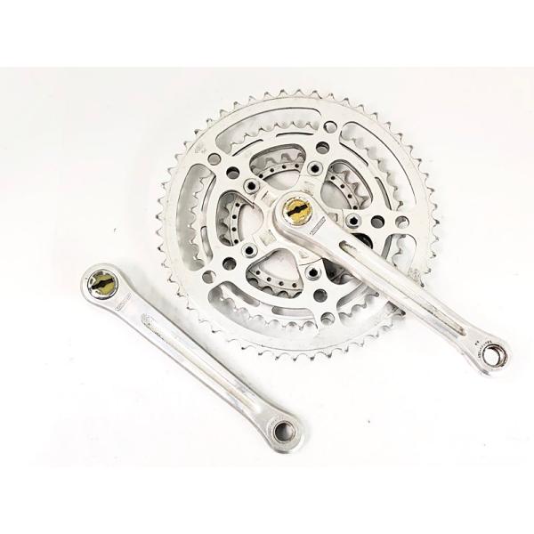 ストロングライト SRTONGLIGHT クランク CARNK 52-40-28T/170mm