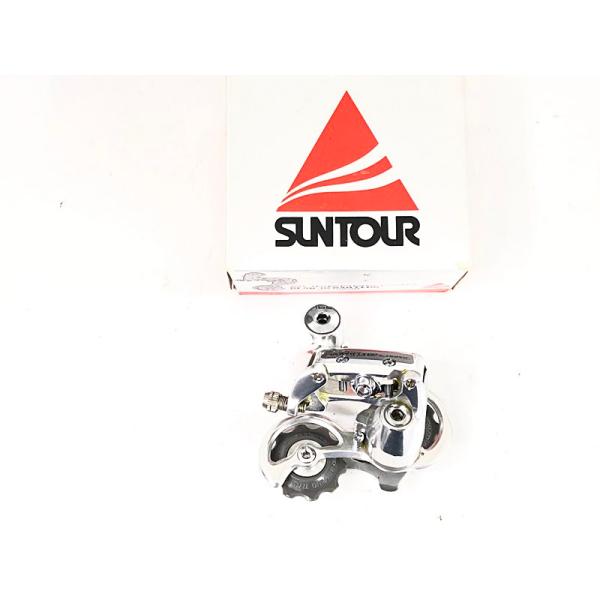 新品!! サンツアー シュパーブプロ PL-SB00 SUPERBE PRO 未使用品 サンツアー SUNTOUR シュパーブプロ SUPERBE PRO RD-SB00
