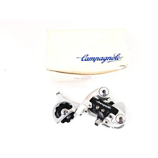 CAMPAGNOLO OLYMPUS リアディレーラー ビンテージ 未使用 訳アリカンパニョーロ CAMPAGNOLO オリンパス OLYMPUS