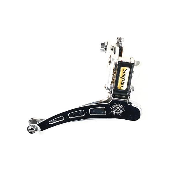 未使用品 サンプレックス SIMPLEX LJ A522 A型 フロントディレイラー
