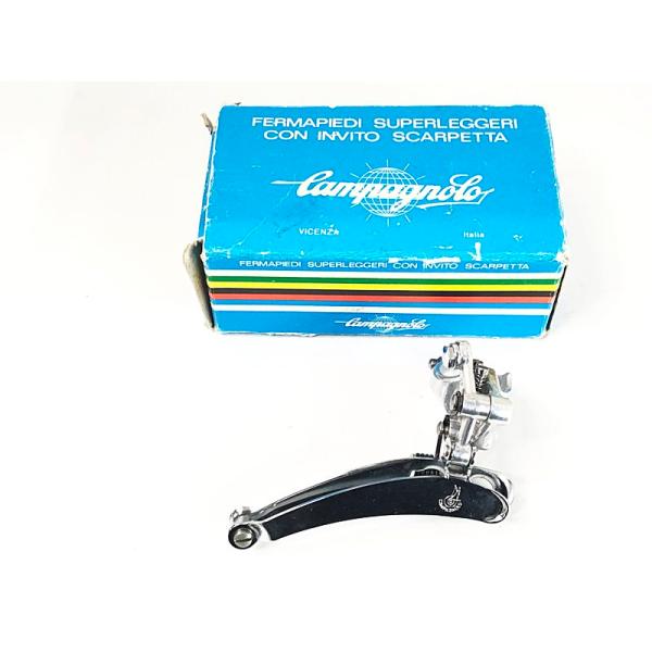 カンパニョーロ（Campagnolo）C-Record FD 直付式 中古美品 Campagnolo（カンパニョーロ） 未使用品 レコード RECORD 2型C