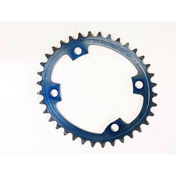 スミス　バロックギア　チェーンリング 34T±2° PCD112 スミス SMITH バロックギア BAROQUE GEAR SHIMANO 36T ±2 90° チェーン