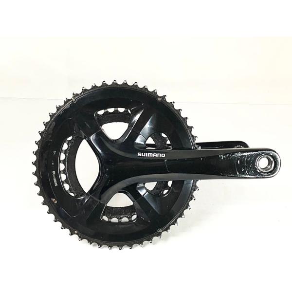 SHIMANO 105 クランクセット 50-34 11S 170mm SHIMANO 「シマノ」 105 FC-5600 50-34T 170mm クランクセット / 京都