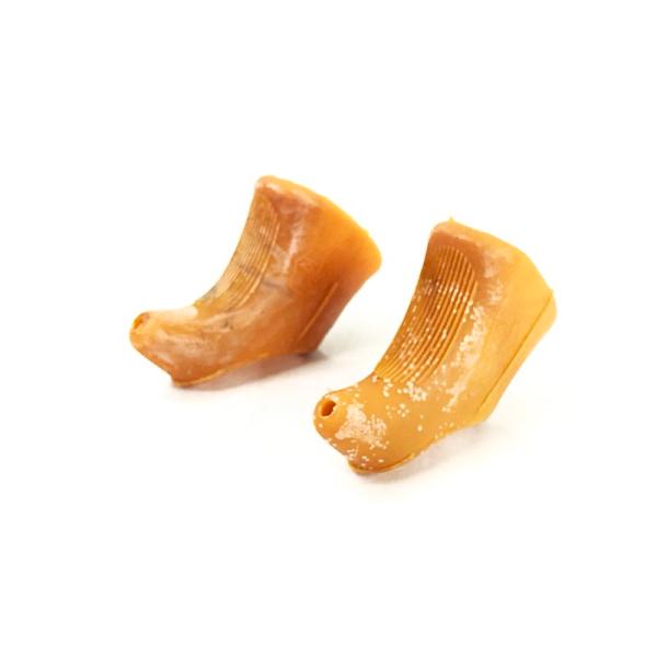 未使用品 カンパニョーロ CAMPAGNOLO ブラケットカバー BRACKET COVER ヴィンテージ ガム ブラウン GUM BROWN【値下げ】