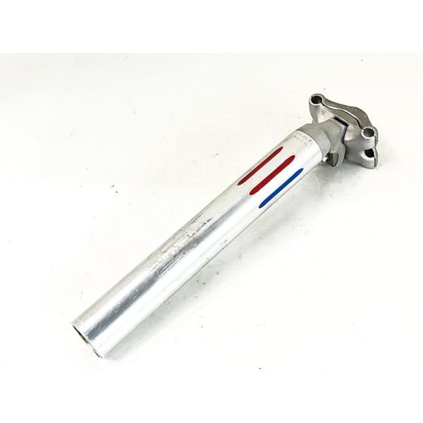カンパニョーロ campagnolo 50周年 シートポスト　26.8 Campagnolo（カンパニョーロ） スーパーレコード SUPER RECORD SEAT