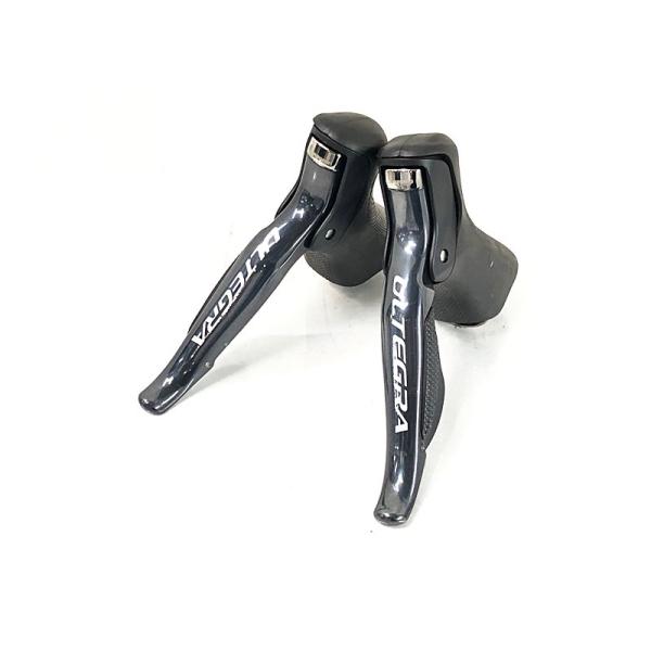 シマノ（SHIMANO） 美品 アルテグラ ULTEGRA ST-6770 電動Di2 変速