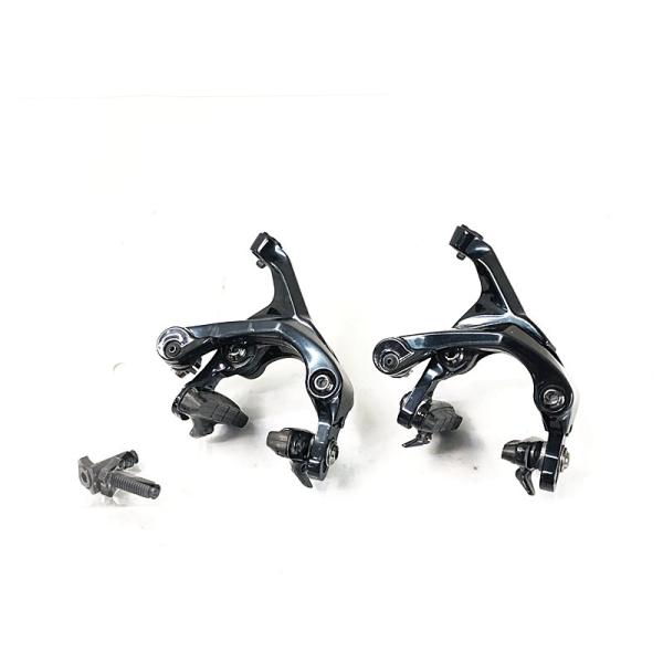 DURA-ACE BR-R9100 デュラエース キャリパーブレーキ シマノ（SHIMANO） BR-R9100 キャリパーブレーキ フロント用 カーボン