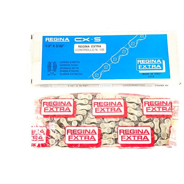 美品 レジナ REGINA EXTRA CX-S チェーン CHAIN 1/2