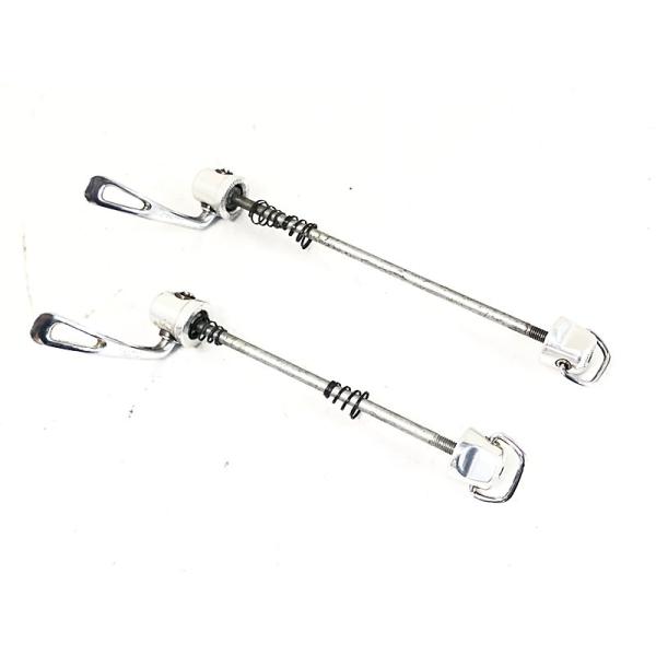 【新品・未使用】カンパニョーロ クイックリリース 100mm 130mm Campagnolo（カンパニョーロ） クイックレバー 100/130mm QUICK LEVER