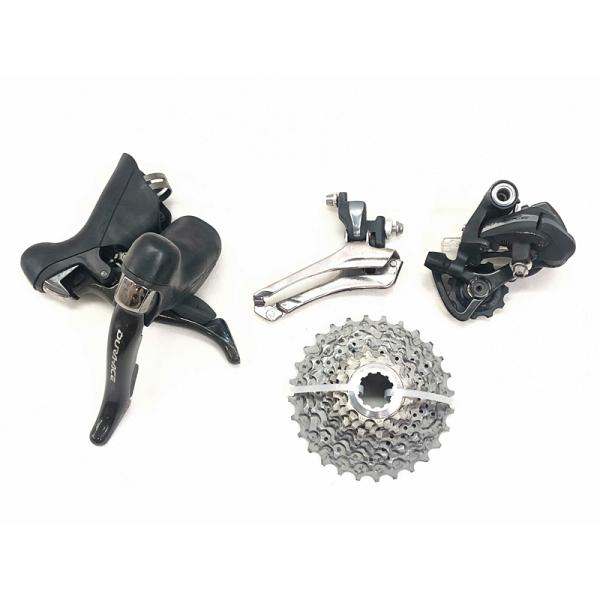シマノ（SHIMANO） デュラエース DURA-ACE ST-7900 2X10速 FD-7900 RD