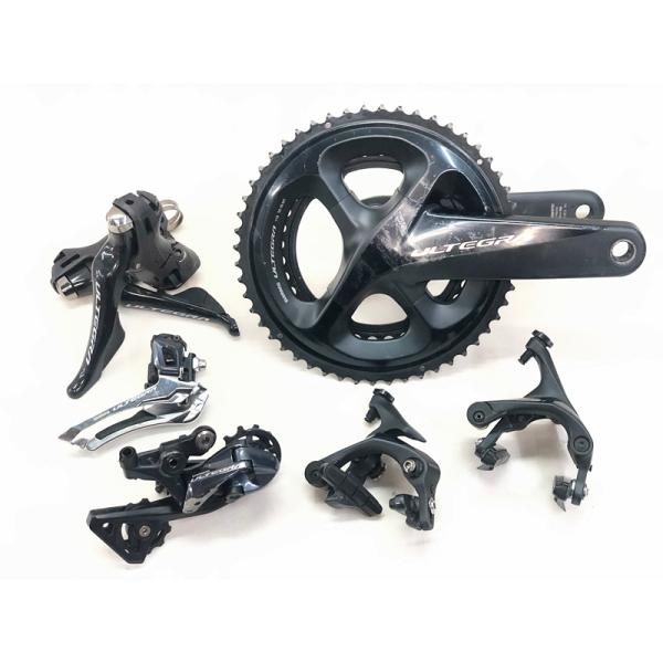 シマノ（SHIMANO） アルテグラ ULTEGRA ST-R8000 FC-R8000 FD-R8000 RD