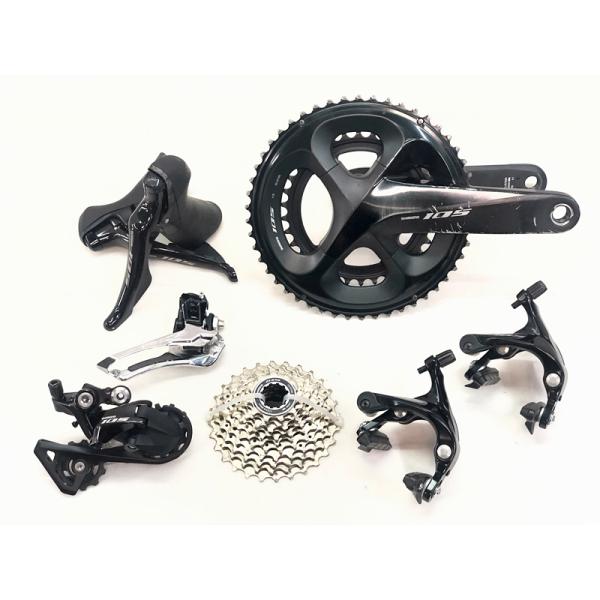 シマノ（SHIMANO） SHIMANO 105 ST-R7000 FC-R7000 FD-R7000 RD-R7000