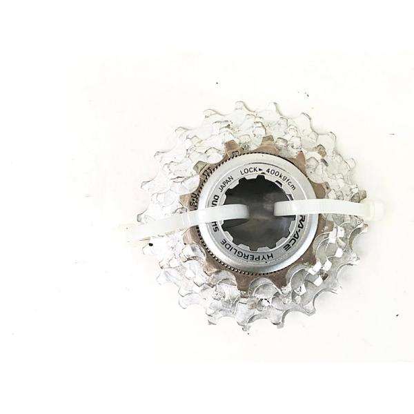 シマノ SHIMANO デュラエース DURA-ACE CS-7401-8S 12-21T スプロケット 〇