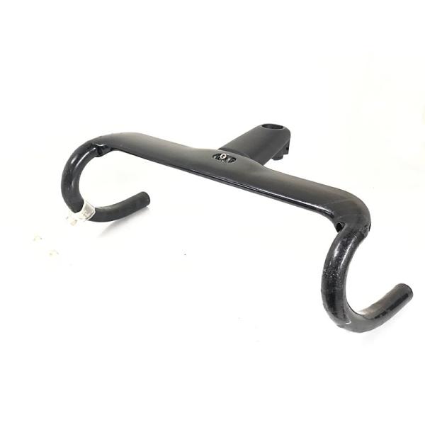 キャノンデール CANNONDALE ステム一体型ドロップバー HOLLOWGRAM KNOT SYSTEM BAR STEM 430mm/110mm カーボン【値下げ】