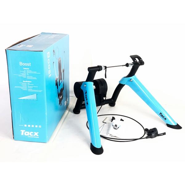 タックス TACX ブースト BOOST タイヤドライブ式 ローラー台 サイクル