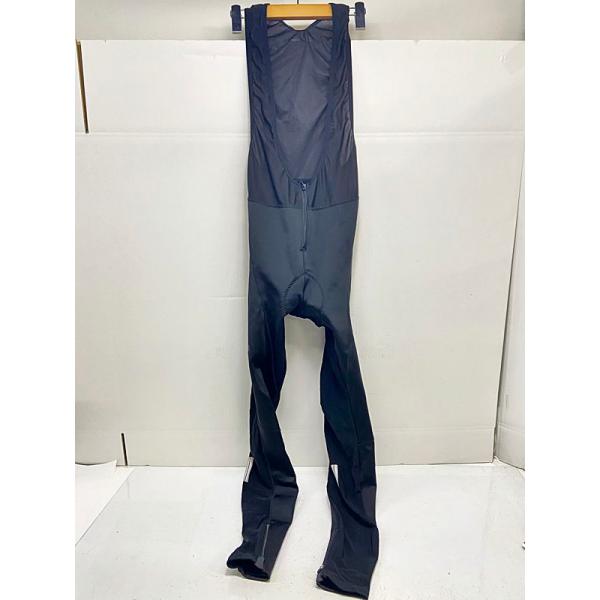 シマノ SHIMANO ビブタイツ BIB TIGHTS XLサイズ ブラック : サイクル