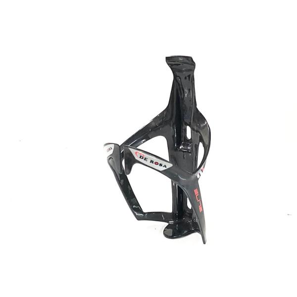 DE ROSA ELITE ボトルケージ レア物 美品 エリート ELITE デ・ローザ カーボンボトルケージ DE ROSA CARBON