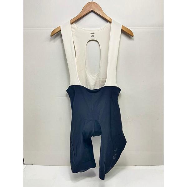 ラファ  Rapha コアビブショーツ CORE BIBSHORTS XLサイズ X-LARGE ホワイト/ブラック【値下げ】