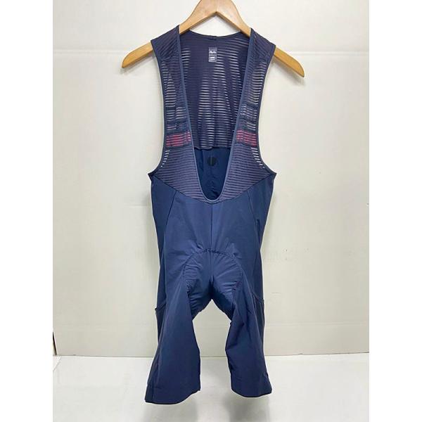 ラファ  Rapha カーゴビブショーツ CARGO BIBSHORTS Lサイズ LARGE ネイビー