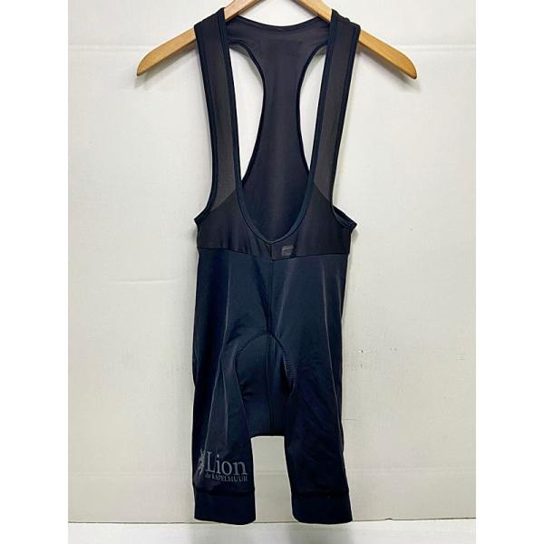 カペルミュール KAPELMUUR ビブショーツ BIB SHORT Mサイズ ブラック【値下げ】